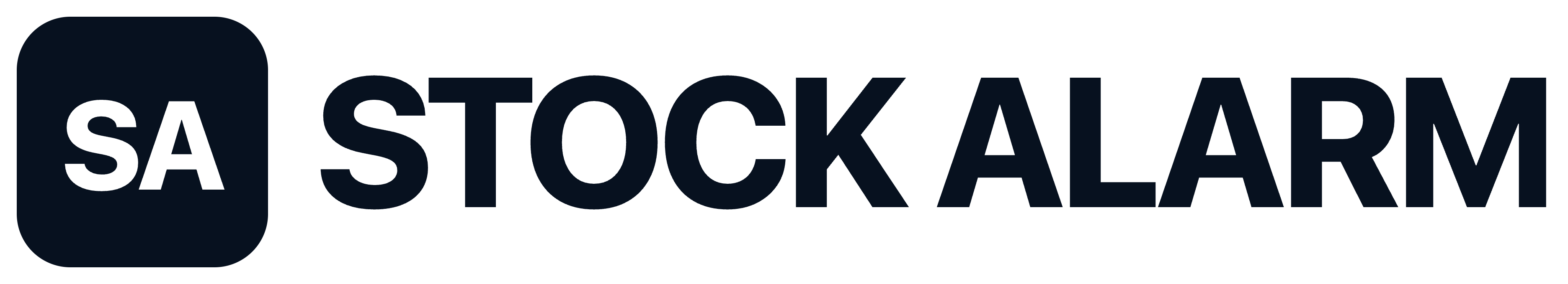 Stock Alarm